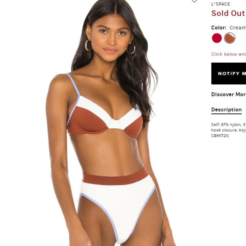 LSpace Swim Set - Small